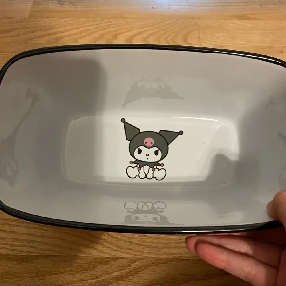 Hello Kitty kuromi sanrio